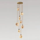 Alabaster Long Staircase Chandelier 5 styles-NORMAL-Blushlighting