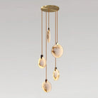 Alabaster Long Staircase Chandelier 5 styles-NORMAL-5 Lights-Blushlighting