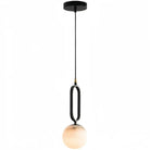 Alabaster Modern Pendant 6" - Blushlighting