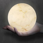 Alabaster Multi - lights Ceiling Pendant - 19 LightBlushlighting