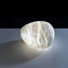 Alabaster Natural Stone Pendant-Pendant for living room,Pendant for kitchen,Pendant for bathrooms,Pendant for bedrooms,Pendant for foyer,Pendant for stairways,Pendant for dining room-Blushlighting
