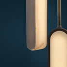 Alabaster Pearl Cent Pendant Light - Single PendantBlushlighting