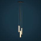 Alabaster Pearl Cent Pendant Light - Single PendantBlushlighting