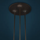 Alabaster Pearl Cent Pendant Light - Single PendantBlushlighting