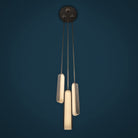 Alabaster Pearl Cent Pendant Light - Single PendantBlushlighting