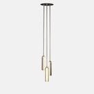 Alabaster Pearl Cent Pendant Light - Single PendantBlushlighting