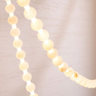 Alabaster Pearl Necklace Chandelier-Chandelier-Blushlighting-Blushlighting