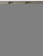 Alabaster Pebble Linear Chandelier - L 53.1″ x W 5.5″ x H 59.1″Gold & WhiteWarm LightBlushlighting