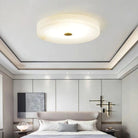 Alabaster Round Led Flushmount 11.8" 15.7" 19.7" - 19.7"Blushlighting