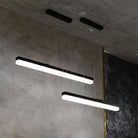 Alabaster Simple Kitchen Island Linear Chandelier-Chandelier-Blushlighting-47.24"L*2.36"W*2.36"H-Brass-Blushlighting