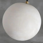 Alabaster Spherical Pendant Light - Blushlighting