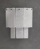 Alabaster Wall Lamp - BrassBlushlighting