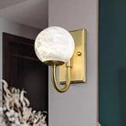 Alabaster Wall Lights - Blushlighting