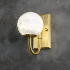 Alabaster Wall Lights - Blushlighting