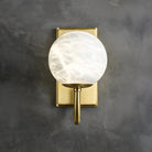 Alabaster Wall Lights - Blushlighting