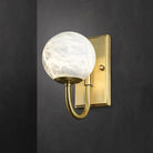 Alabaster Wall Lights - Blushlighting