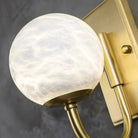 Alabaster Wall Lights - Blushlighting