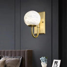 Alabaster Wall Lights - Blushlighting