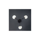 Alabastera Orb 3 Pendant-Blushlighting-Blushlighting