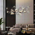 Alba Tree Branch Chandelier Seus Lighting
