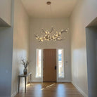 Alba Tree Branch Chandelier - 39.37” (100 cm)Warm White 3000KBlushlighting
