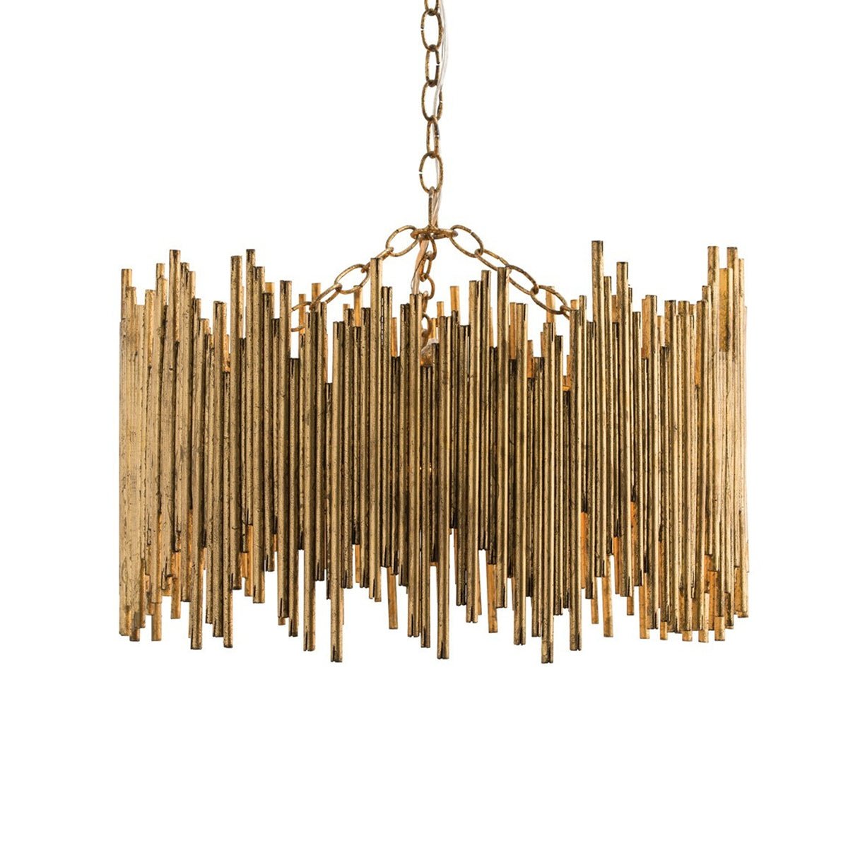 Althely 3 Lights Pendant Chandelier - GoldBlushlighting