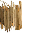 Althely 3 Lights Pendant Chandelier - GoldBlushlighting