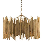 Althely 3 Lights Pendant Chandelier - GoldBlushlighting