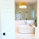Althely 3 Lights Pendant Chandelier - GoldBlushlighting