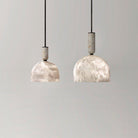 Altus Alabaster Pendant Light - Blushlighting