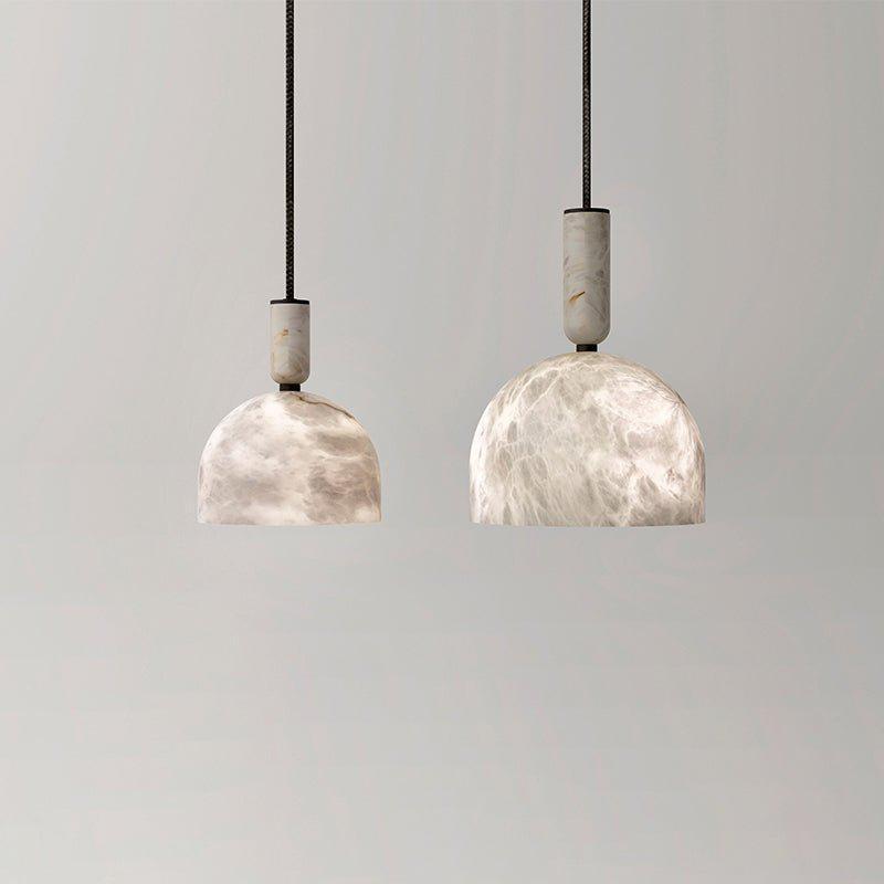 Altus Alabaster Pendant Light-Pendant for living room,Pendant for kitchen,Pendant for bathrooms,Pendant for bedrooms,Pendant for foyer,Pendant for stairways,Pendant for dining room-Blushlighting