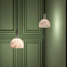 Altus Alabaster Pendant Light-Pendant for living room,Pendant for kitchen,Pendant for bathrooms,Pendant for bedrooms,Pendant for foyer,Pendant for stairways,Pendant for dining room-Blushlighting