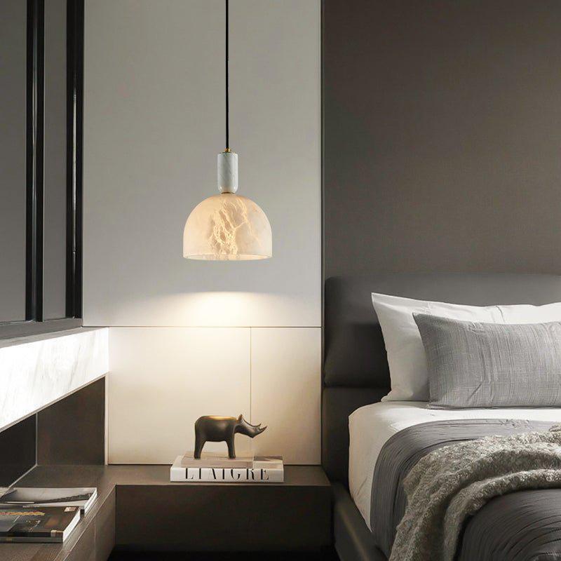 Altus Alabaster Pendant Light-Pendant for living room,Pendant for kitchen,Pendant for bathrooms,Pendant for bedrooms,Pendant for foyer,Pendant for stairways,Pendant for dining room-Blushlighting