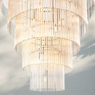 Amadeon Grand Round Chandelier 36"-