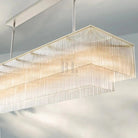 Amadeon Rectangular Chandelier 54‘’ 72‘’-