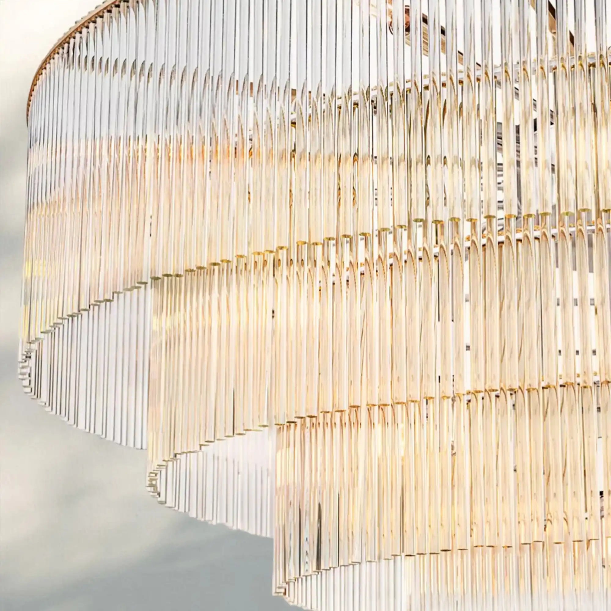 Amadeon Round Chandelier 40‘’ 50‘’ 60‘’-