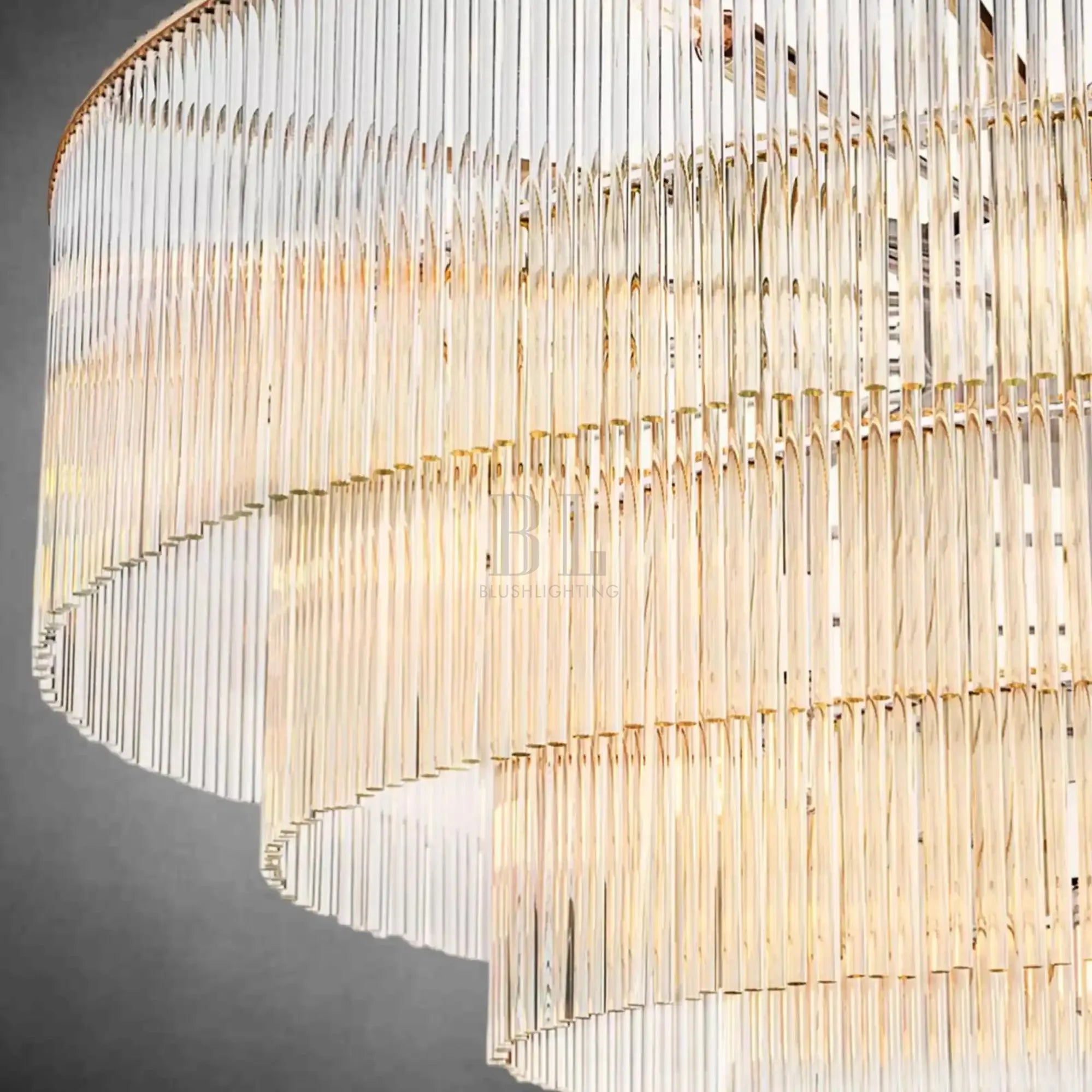 Amadeon Round Chandelier 40‘’ 50‘’ 60‘’-