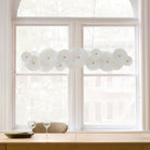 Amara Ceramic Linear Chandelier (50") - Blushlighting