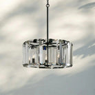 Amaya Round Chandelier 5/7 - Light - 7 - Light 30''BronzeBlushlighting
