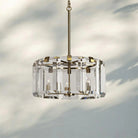 Amaya Round Chandelier 5/7 - Light - 7 - Light 30''BronzeBlushlighting