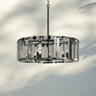 Amaya Round Chandelier 5/7 - Light - 7 - Light 30''BronzeBlushlighting