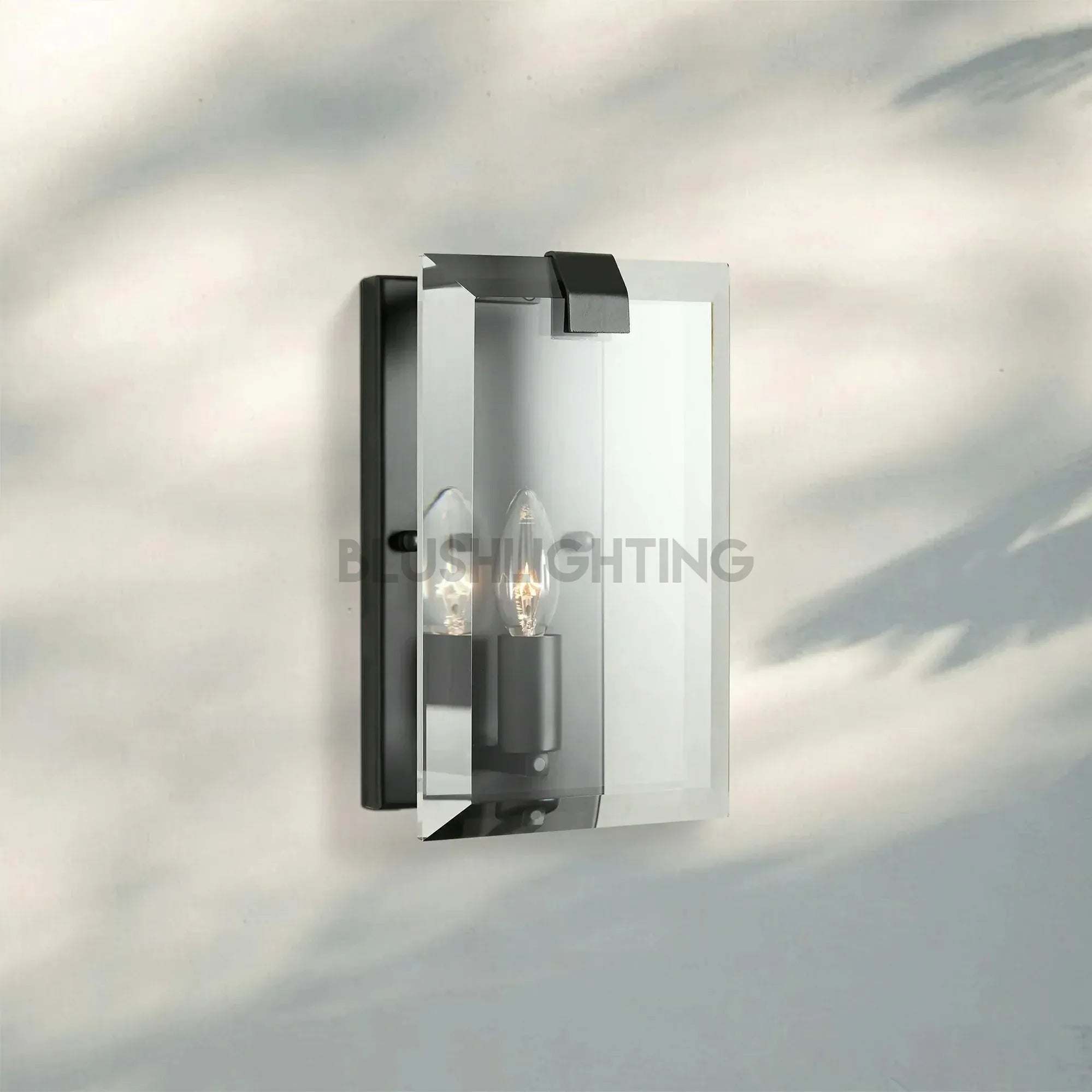 Amaya Wall Sconce - BronzeBlushlighting