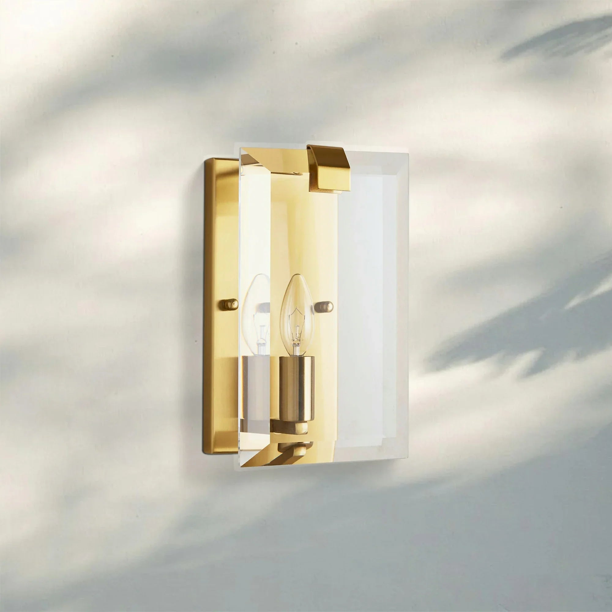 Amaya Wall Sconce - BronzeBlushlighting