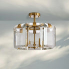 Amaye 4-Light Flushmount-