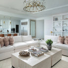 Amaye Round Chandelier 5/7-Light-