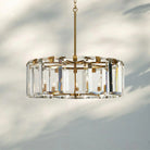 Amaye Round Chandelier 5/7-Light-