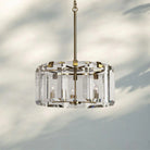 Amaye Round Chandelier 5/7-Light-