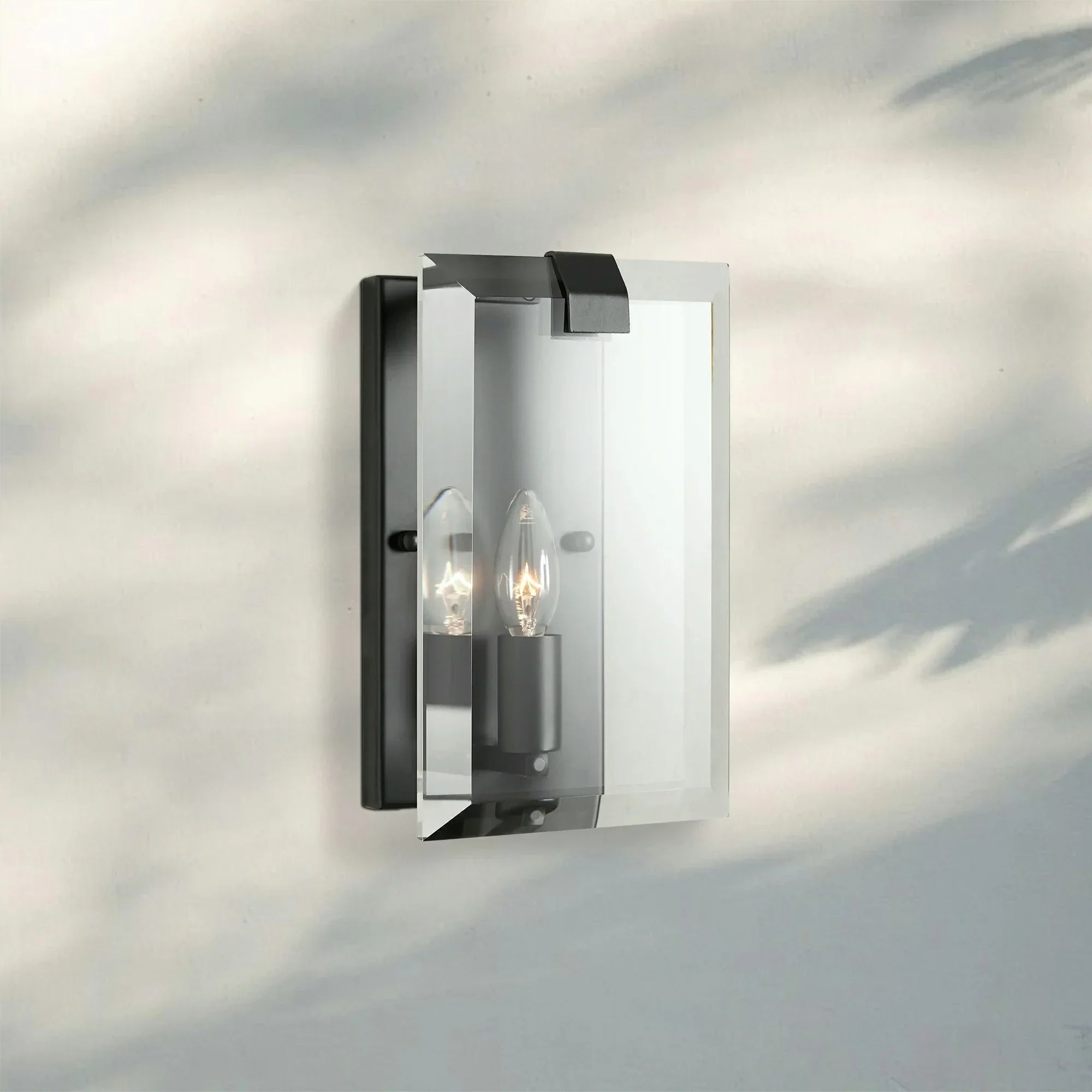 Amaye Wall Sconce-Bronze-