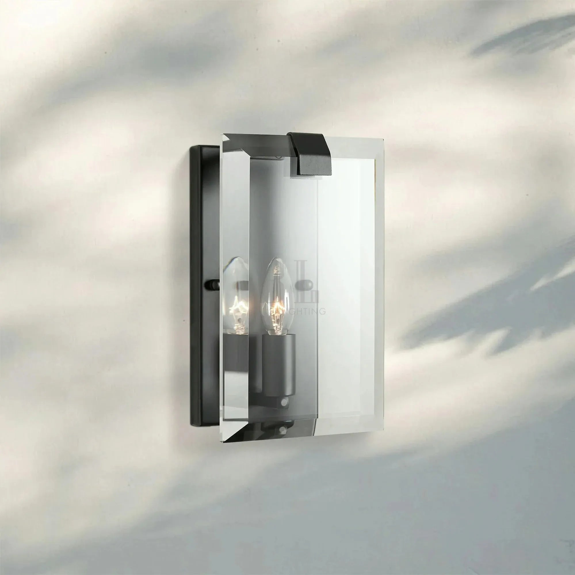 Amaye Wall Sconce-Bronze-