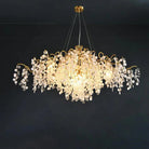 American Creative Modern Branch Chandelier Oval - 39.4" LX 19.7" W X 23.6" HBlushlighting